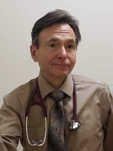 William Garrity, MD