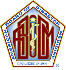 American Board of Disaster Medicine